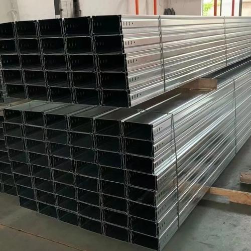 黃石槽式電纜橋架廠家 專業生產鍍鋅橋架與鋁合金橋架的領先企業